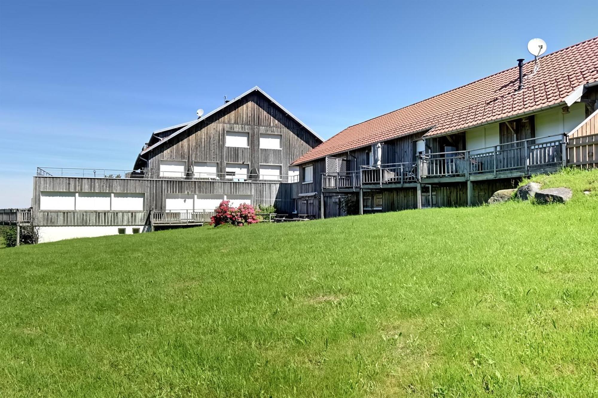 Le Nid Des Vosges - Appt Vue Montagne Apartment Gérardmer Exterior photo